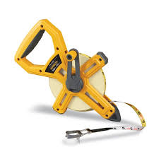 Open Reel Tape Measure