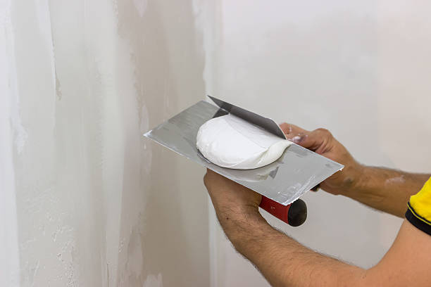 Wall putty