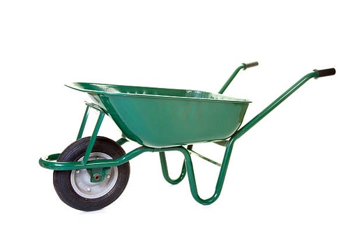 [BM134] Wheel barrow