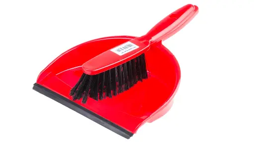[BM044] Dustpan And Brush