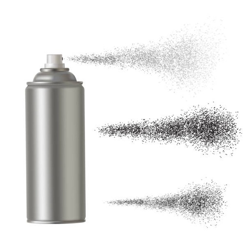 [BM113] Spray Paint