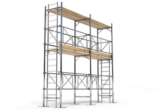 [BM105] Scaffolding